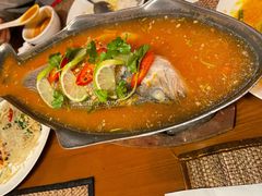 柠檬蒸鱼-泰国餐厅 Thai Food(裕华万达店)