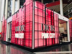 -Dior迪奥(上海世茂广场店)