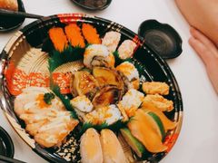 -争鲜回转寿司(通州万达店)