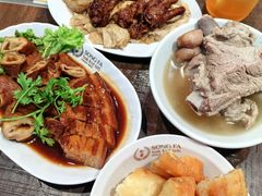 -松發肉骨茶(牛车水店)