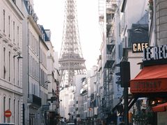 -埃菲尔铁塔