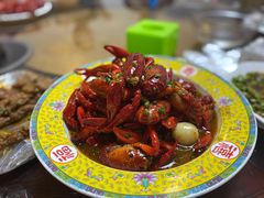 油焖大虾-老三龙虾(汉阳杨泗庙店)