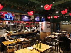 大堂-陈鹏鹏潮汕菜(欢乐海岸 海边景观店)