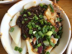 黄凉粉-洞子口张老二凉粉(文殊院店)
