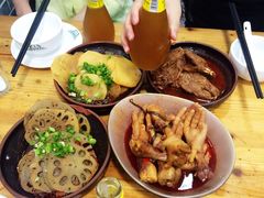 -二孃鸡爪爪(东郊记忆店)