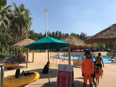 -武汉玛雅海滩水公园