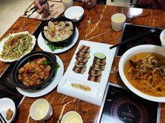 -慈心素食馆(绳金塔店)
