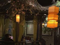 -绿茶餐厅(财富购物中心店)