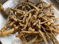 炸鳝骨-临江后街鳝丝(临江店)