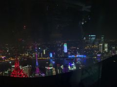 -上海环球金融中心云端足球盛典