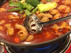 -湘肠香火锅店(团结湖店)