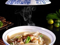 砂锅杂菌-蜀水别园(青杠树店)