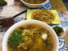 -鲁毓鲜蓬莱小面(黄山路店)