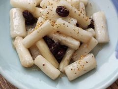 桂花红枣焗山药-素心小筑(后沙裕镇店)