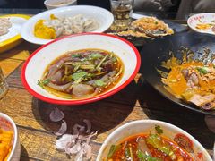 -金谷园饺子·烧烤(人大总店)