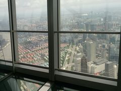 -上海环球金融中心云端足球盛典