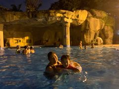 -珠海度假村游泳池