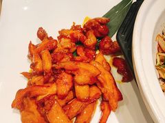 泰式喷柠鸡-高第街56号餐厅(凯德mall新都心店)