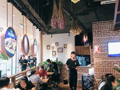 大堂-周家二小姐的菜·扬州菜·香炒蟹·狮子头(江都金鹰店)