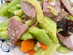 黄瓜拌牛腱-回锦轩(泉园店)
