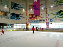 -冠军冰场CHAMPION RINK(百联又一城店)