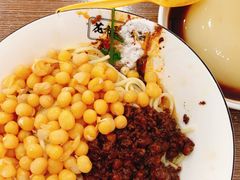 -花市豌杂面(民生路店)