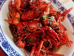 油焖小龙虾-红军龙虾(河柏街店)