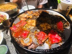 -酒拾烤肉(复地星光天地店)