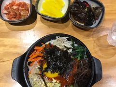 韩式拌饭-韩见·韩式拌饭·炸鸡(石厦店)