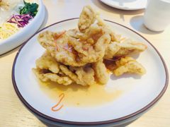 锅包肉-关东小磨东北菜(上海长风大悦城店)