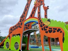 -季高兔窝窝亲子园(上海薰衣草公园店)