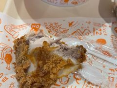 -Popeyes炸鸡·汉堡·奶昔(五角场万达店)