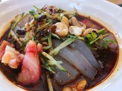 自制凉粉-老绥元烧麦·家常菜(大召店)