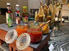 -索菲特酒店 · 云尚天际自助餐厅