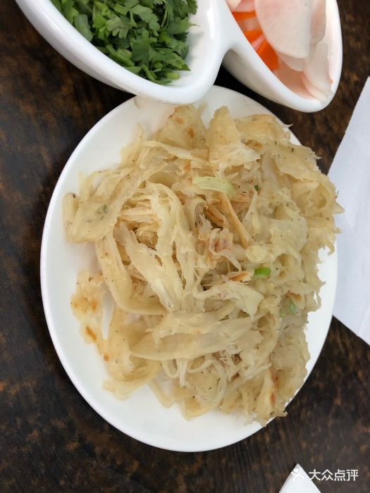 三小清涧粉汤烙饼一绝图片 第8张