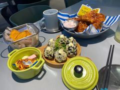 -chicken plus韩国炸鸡(城阳店)