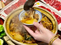 -沙胆彪炭炉牛杂煲(上海日月光广场店)