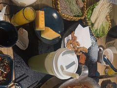 -湊湊火锅·茶憩(上海合生汇店)