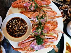 -覃记海鲜美食餐厅