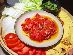 -滇铺子·云南特色菜·鲜花野菜季(曲靖万达店)