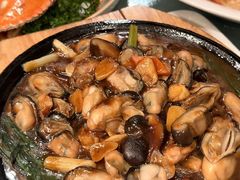 -奕景海鲜酒家· 大连海鲜(星海广场店)