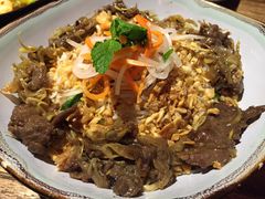 香茅牛肉捞朦-喜越泰莱·泰越料理(海逸新天地店)