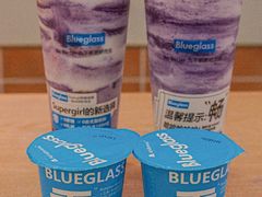 -Blueglass酸奶(华贸购物中心店)