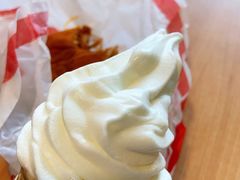 甜筒-麦当劳(无锡永乐店)