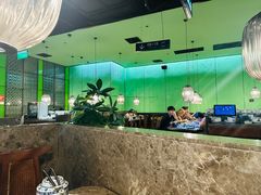 -绿茶餐厅(天津天河城店)