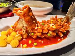 -姑苏家宴·苏帮菜·松鼠桂鱼(苏州总店)