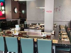 -渔荷食町·铁板烧料理(崂山万象汇店)