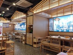 大堂-井格重庆火锅(友谊路新业广场店)