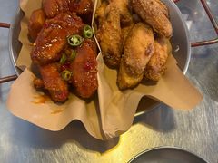 -富乐满韩国正宗炸鸡韩国料理(虹泉路店)