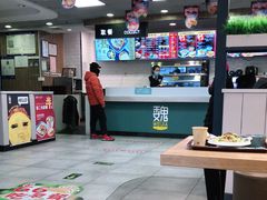 大堂-魏家凉皮(协和店)